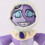VRChat Lunar Plush Toy Soft Stuffed Doll Birthday Holiday Gifts