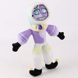 VRChat Lunar Plush Toy Soft Stuffed Doll Birthday Holiday Gifts