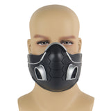 Valorant Controller Viper Cosplay PVC Helmet Halloween Props