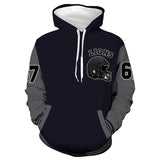 Venom 2 Baseball Cosplay Hoodie Sweater Halloween Costume