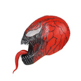 Venom 2 Massacre Cosplay Latex Helmet Halloween Props