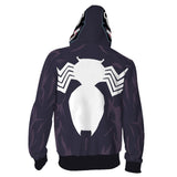 Venom Let There Be Carnage Hoodie Cosplay Sweater