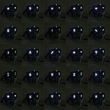 Watch Dogs 2 Cosplay Remote Version Helmet LED Light 25 Emoji Changeable Halloween Props