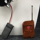 Watch Dogs 2 Cosplay Remote Version Helmet LED Light 25 Emoji Changeable Halloween Props