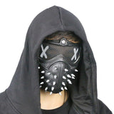 Watch Dogs 2 Mask Wrench Holloway Mask Casual Tangerine Mask Halloween Party Prop