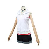 Weathering with you Amano Hina cosplay costume Halloween props