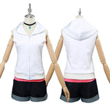 Weathering with you Amano Hina cosplay costume Halloween props