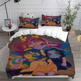 Welcome Home Wally Bedding Sets Bed Quilt Cover Pillow Case Halloween Cosplay Comforter Sets