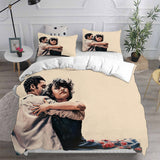 West Side Story Cosplay Bedding Sets Duvet Cover Halloween Comforter Sets