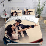 West Side Story Cosplay Bedding Sets Duvet Cover Halloween Comforter Sets