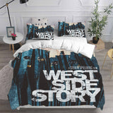 West Side Story Cosplay Bedding Sets Duvet Cover Halloween Comforter Sets