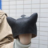 Wildlife Eagle Head Hand Puppet Soft Kids Children Toy Animal Hawk Head Gloves Funny Toy Cosplay Accessories