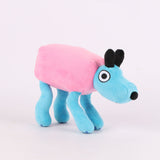 Wobbledog Plush Toy Soft Stuffed Doll Birthday Holiday Gifts for Kids