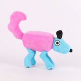 Wobbledog Plush Toy Soft Stuffed Doll Birthday Holiday Gifts for Kids