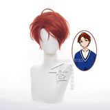 Wonder Egg Priority Momoe Sawaki Cosplay Wig Halloween Props