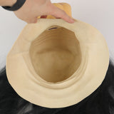 World of Warcraft Grommash Hellscream Cosplay Latex Helmet Halloween Props