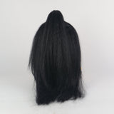 World of Warcraft Grommash Hellscream Cosplay Latex Helmet Halloween Props