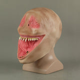 X-Men The New Mutants The Smiley Men Cosplay Latex Helmet Halloween Props