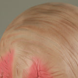 X-Men The New Mutants The Smiley Men Cosplay Latex Helmet Halloween Props