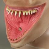 X-Men The New Mutants The Smiley Men Cosplay Latex Helmet Halloween Props