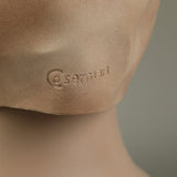 X-Men The New Mutants The Smiley Men Cosplay Latex Helmet Halloween Props