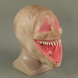 X-Men The New Mutants The Smiley Men Cosplay Latex Helmet Halloween Props