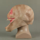 X-Men The New Mutants The Smiley Men Cosplay Latex Helmet Halloween Props