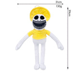 Zoonomaly Plush Toy Horror Monster Soft Stuffed Doll Halloween Holiday Gifts