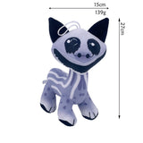 Zoonomaly Plush Toy Horror Monster Soft Stuffed Doll Halloween Holiday Gifts