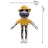 Zoonomaly Plush Toy Horror Monster Soft Stuffed Doll Halloween Holiday Gifts