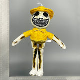 Zoonomaly Plush Toy Horror Monster Soft Stuffed Doll Halloween Holiday Gifts