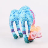 Zoonomaly Plushie Lizard Ostrich Rabbit Plush Toy Soft Stuffed Doll Birthday Holiday Gifts