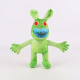 Zoonomaly Plushie Lizard Ostrich Rabbit Plush Toy Soft Stuffed Doll Birthday Holiday Gifts