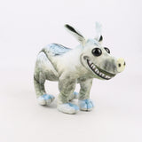 Zoonomaly Plushie Lizard Ostrich Rabbit Plush Toy Soft Stuffed Doll Birthday Holiday Gifts