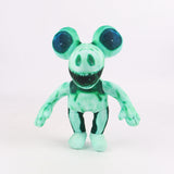 Zoonomaly Plushie Lizard Ostrich Rabbit Plush Toy Soft Stuffed Doll Birthday Holiday Gifts