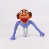 Zoonomaly Plushie Lizard Ostrich Rabbit Plush Toy Soft Stuffed Doll Birthday Holiday Gifts