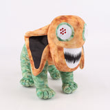 Zoonomaly Plushie Lizard Ostrich Rabbit Plush Toy Soft Stuffed Doll Birthday Holiday Gifts