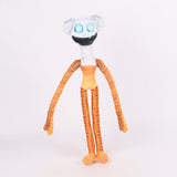 Zoonomaly Plushie Lizard Ostrich Rabbit Plush Toy Soft Stuffed Doll Birthday Holiday Gifts