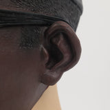 Ghana's dancing pallbearers Dancing Coffin Cosplay Funny Latex Helmet