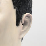 cosplay gunz for hire mask dead silence billy puppet doll killer halloween mask - bfjcosplayer