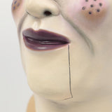 cosplay gunz for hire mask dead silence billy puppet doll killer halloween mask - bfjcosplayer