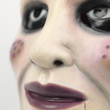 cosplay gunz for hire mask dead silence billy puppet doll killer halloween mask - bfjcosplayer