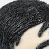 cosplay gunz for hire mask dead silence billy puppet doll killer halloween mask - bfjcosplayer