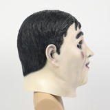 cosplay gunz for hire mask dead silence billy puppet doll killer halloween mask - bfjcosplayer