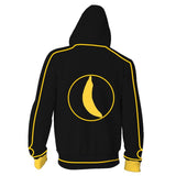 New Game My Friend Pedro Hoodie Cosplay Costume Coat Jacket Sweatshirt Men Women Adult Top Halloween Party Prop - bfjcosplayer