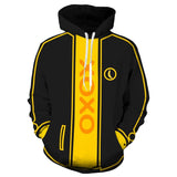 New Game My Friend Pedro Hoodie Cosplay Costume Coat Jacket Sweatshirt Men Women Adult Top Halloween Party Prop - bfjcosplayer