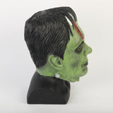Frankenstein Mask Latex Scary Horror Halloween Party Masks Adult Costume Cosplay Props - bfjcosplayer