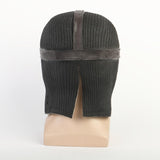 New Spider-Man Far From Home Stealth Suit Mask Latex Cosplay Spiderman Noir Black Mask with Goggles Glasses Halloween Party Prop - bfjcosplayer