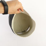 New Spider-Man Far From Home Stealth Suit Mask Latex Cosplay Spiderman Noir Black Mask with Goggles Glasses Halloween Party Prop - bfjcosplayer