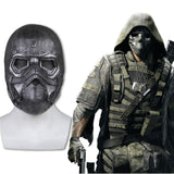 Tom Clancy's Ghost Recon Breakpoint Mask Latex Cosplay Cole D Walker Mask Halloween  Masks Helmet Adult Props - bfjcosplayer